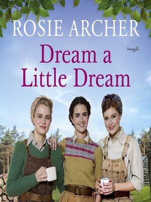 cover image of Dream a Little Dream